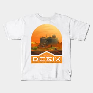 Visit Desix Kids T-Shirt